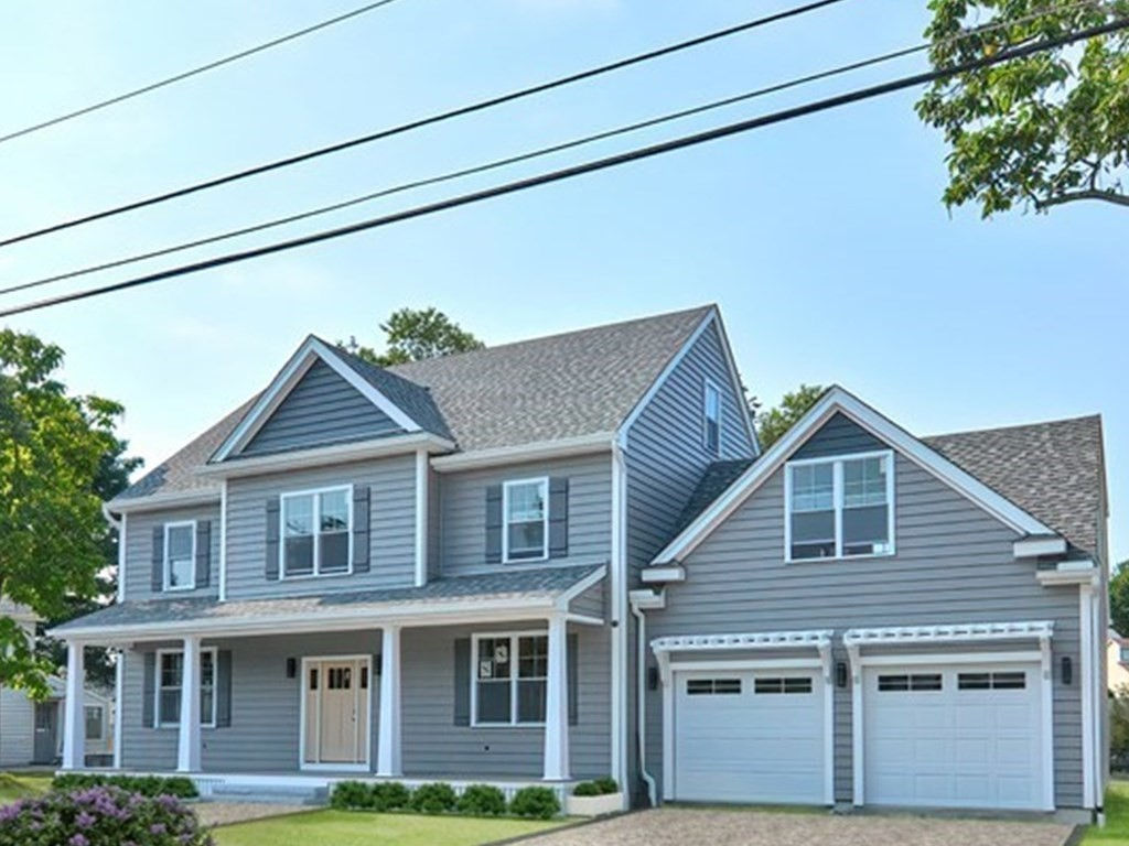 3 Wagner Road, Stoneham, MA 02180