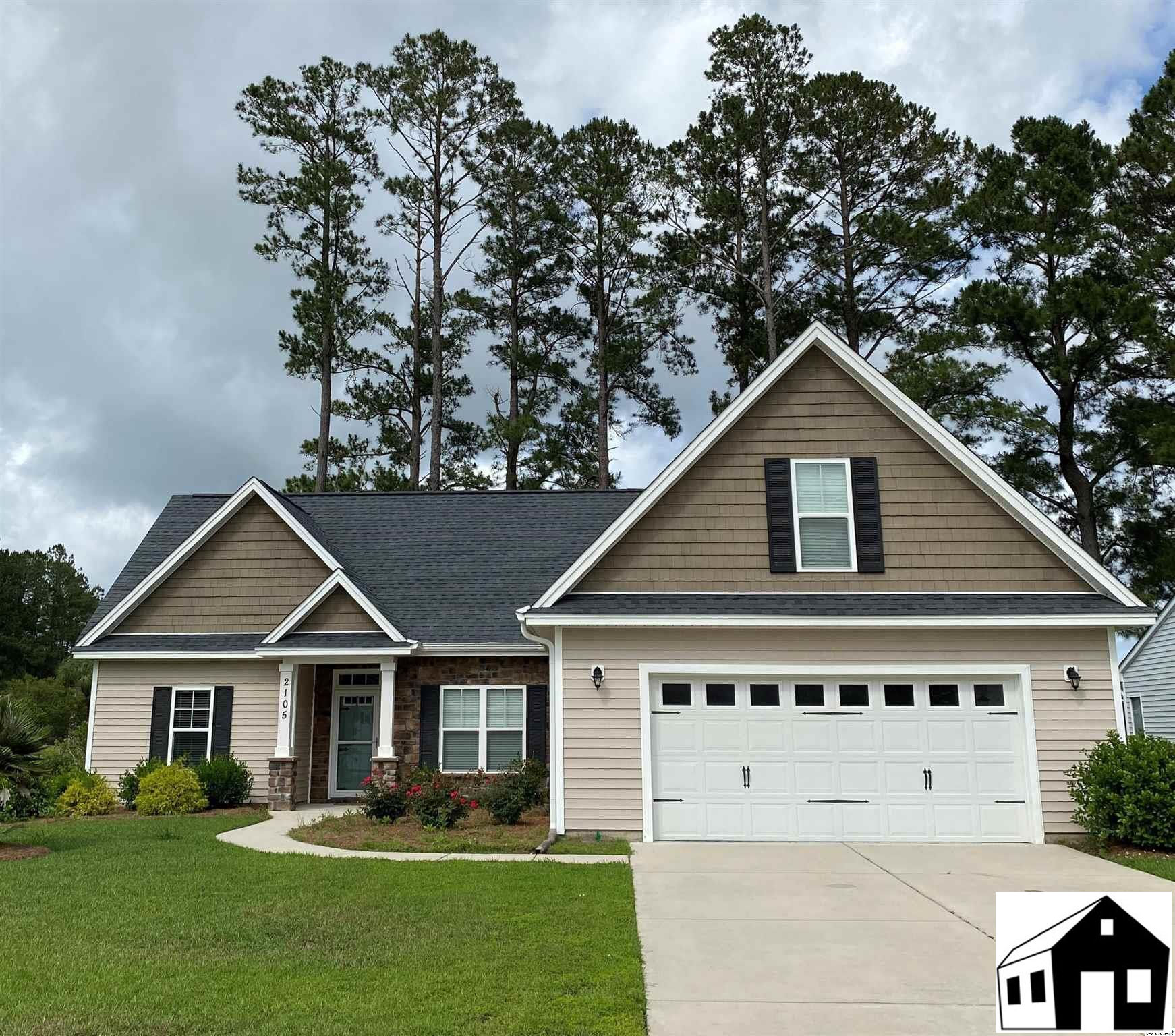 2105 Goodson Dr., Longs, SC 29568