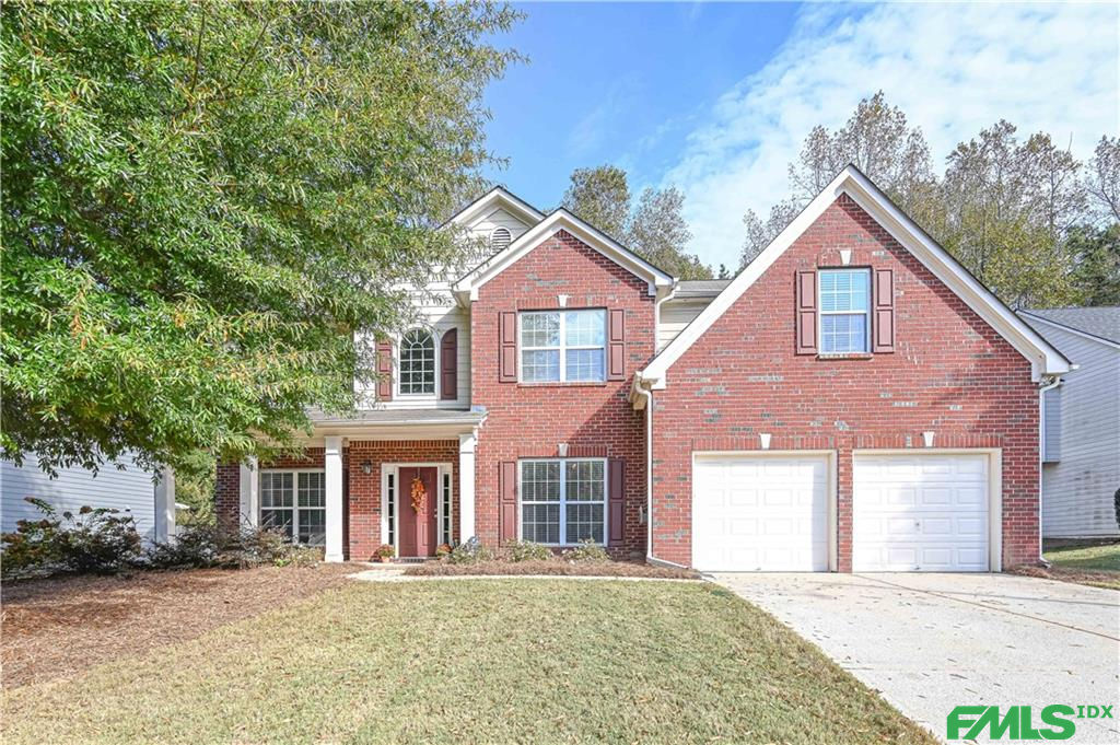 1363 Silvergate Drive, Mableton, GA 30126