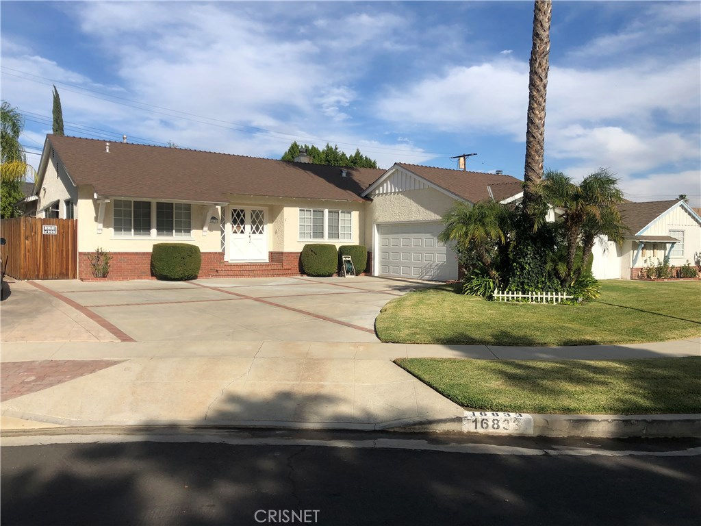 16833 Halsted Street, Northridge, CA 91343