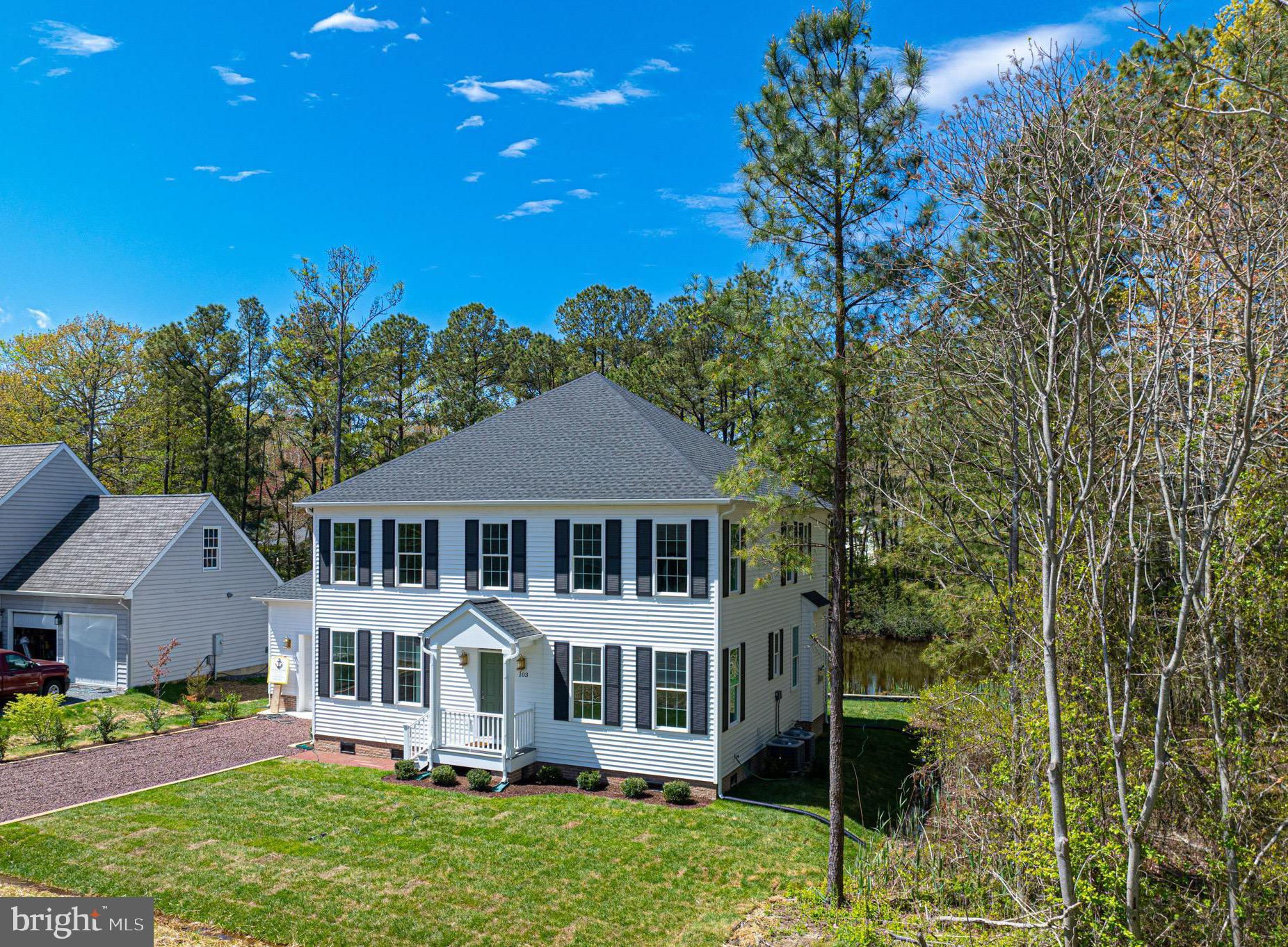 103 Mumfords Landing Road, Ocean Pines, MD 21811 now has a new price of $639,900!