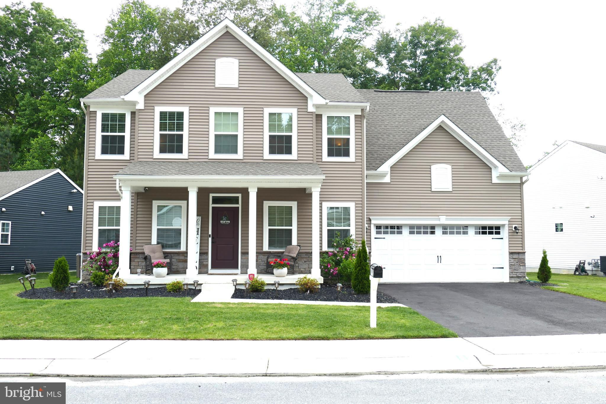 9536 Song Sparrow Circle, Delmar, MD 21875 now has a new price of $430,000!