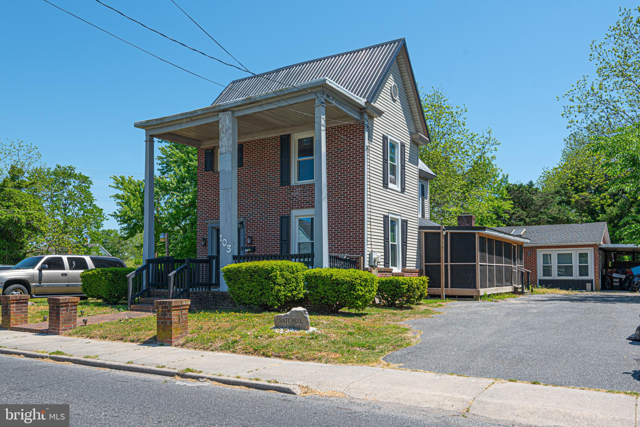 103 4th Street, Pocomoke City, MD 21851 is now new to the market!