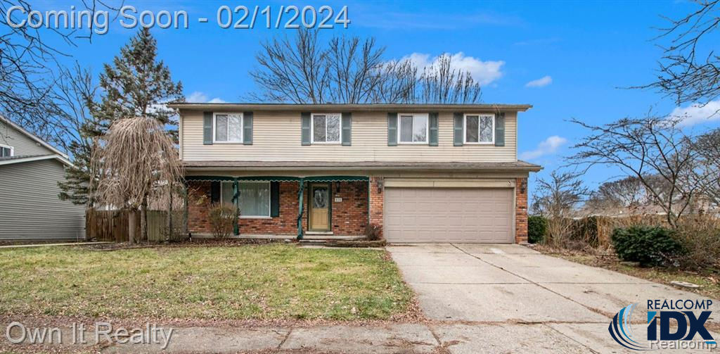 528 Buckingham Road, Canton twp, MI 48188