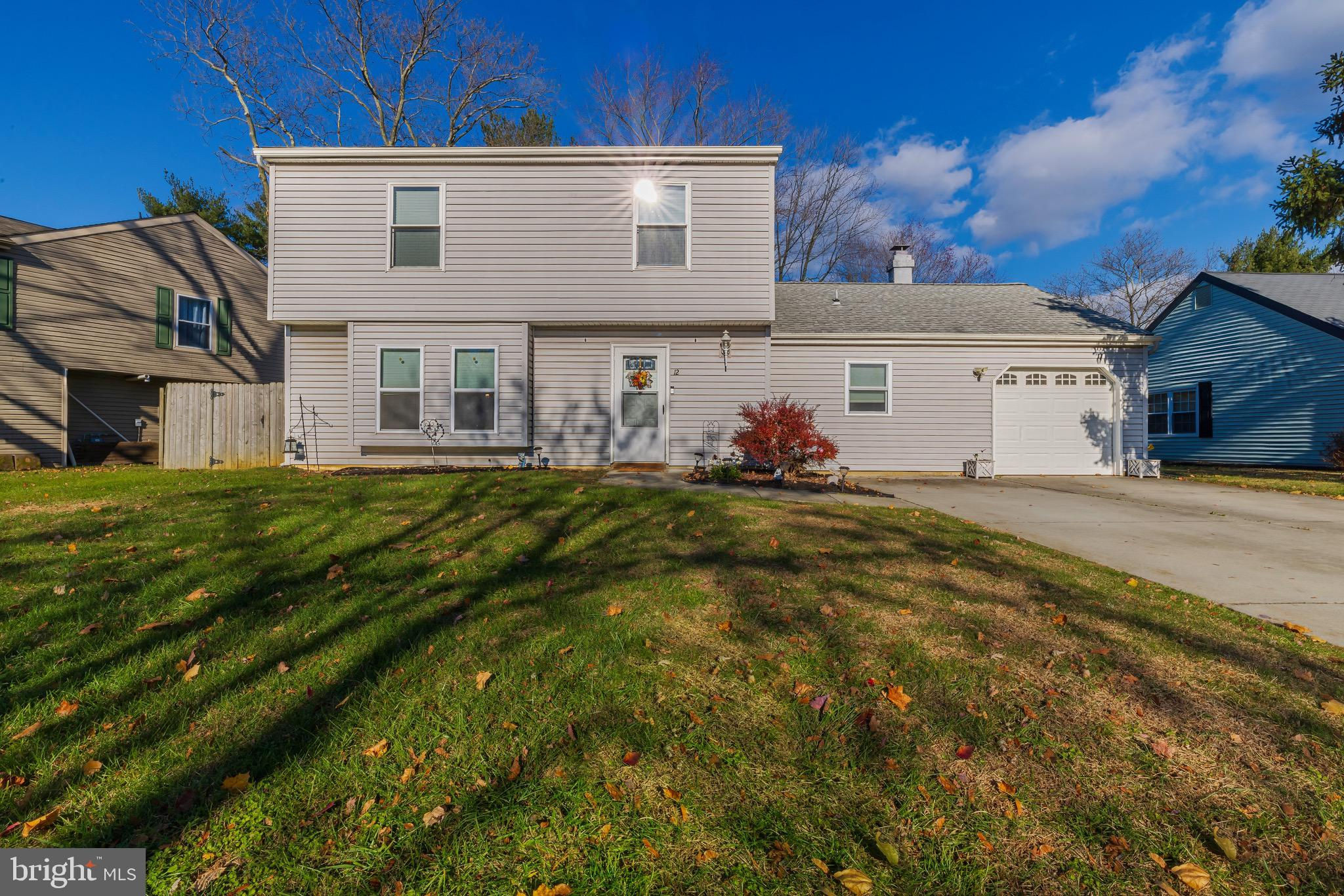 Another Property Sold - 12 Maplewood Place, Swedesboro, NJ 08085