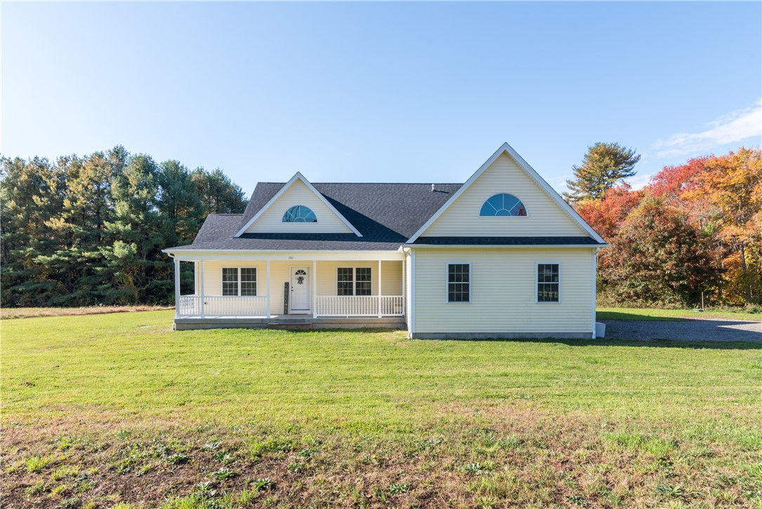 131 Fairview Avenue, Hopkinton, RI 02832