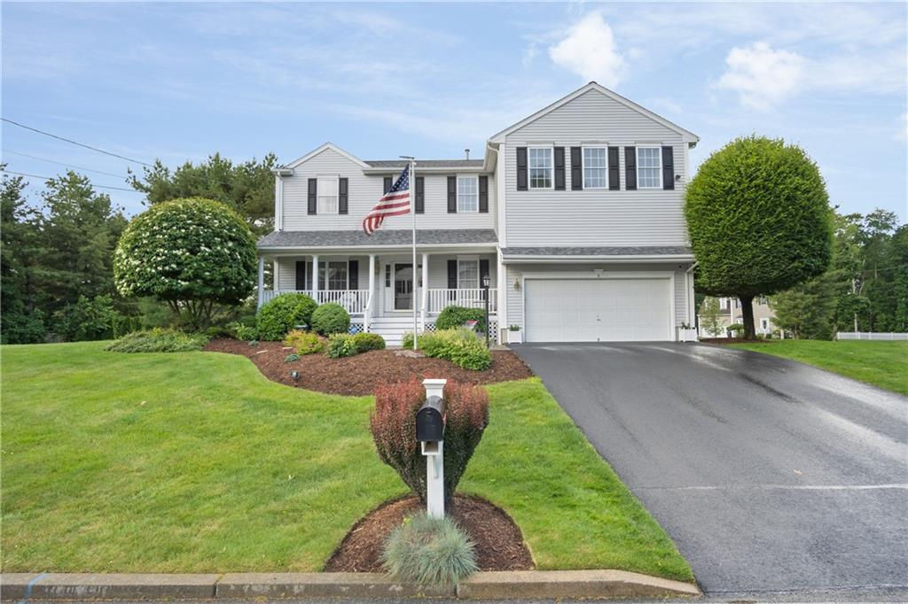 Video Tour  - 16 Ashbrook Drive, Cranston, RI 02921