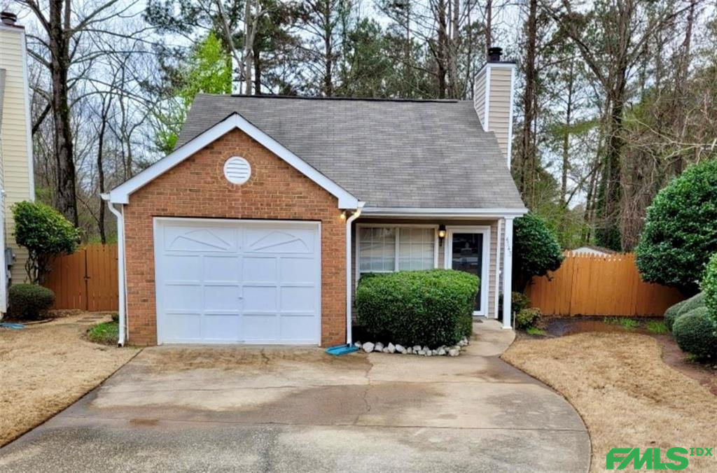 4343 Chaucer Place, Austell, GA 30106