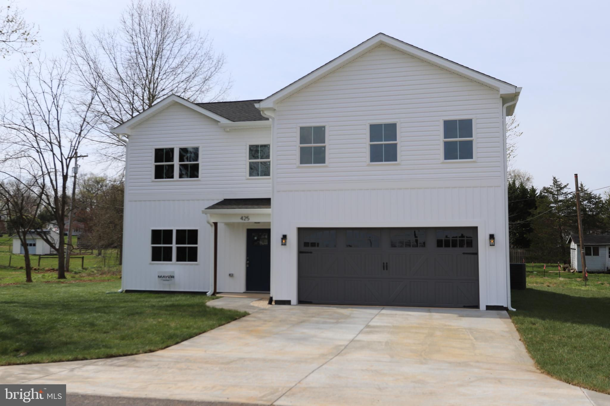 425 Laurel Street, Culpeper, VA 22701 now has a new price of $474,900!