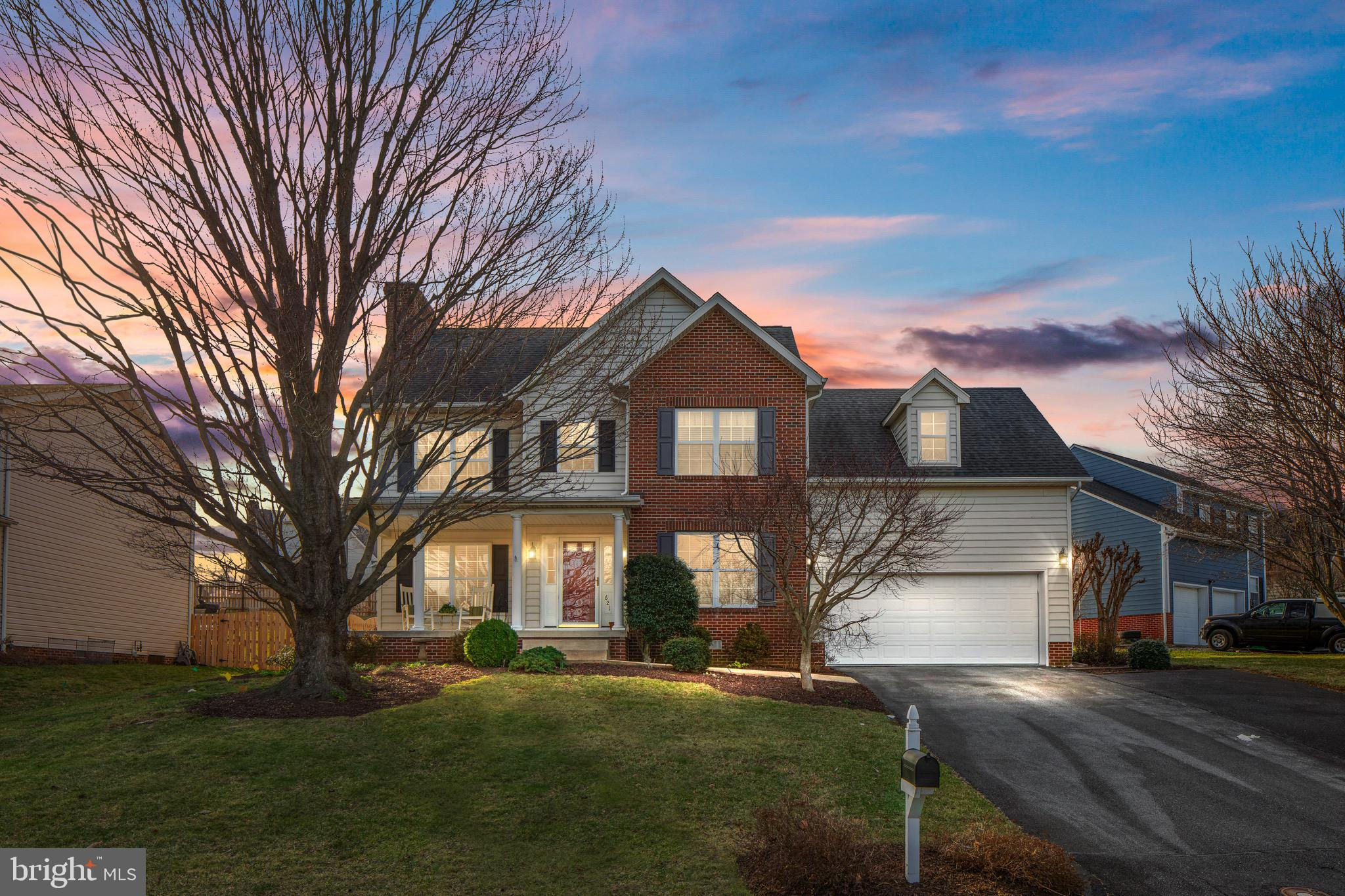 621 Bittersweet Court, Winchester, VA 22601 is now new to the market!