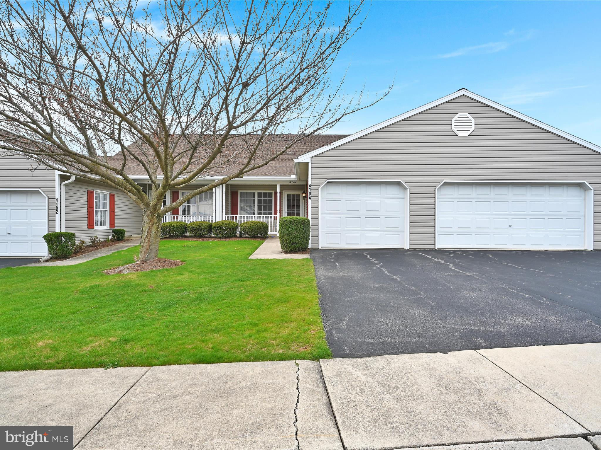 4104 Woodspring Lane 4104, York, PA 17402 is now new to the market!