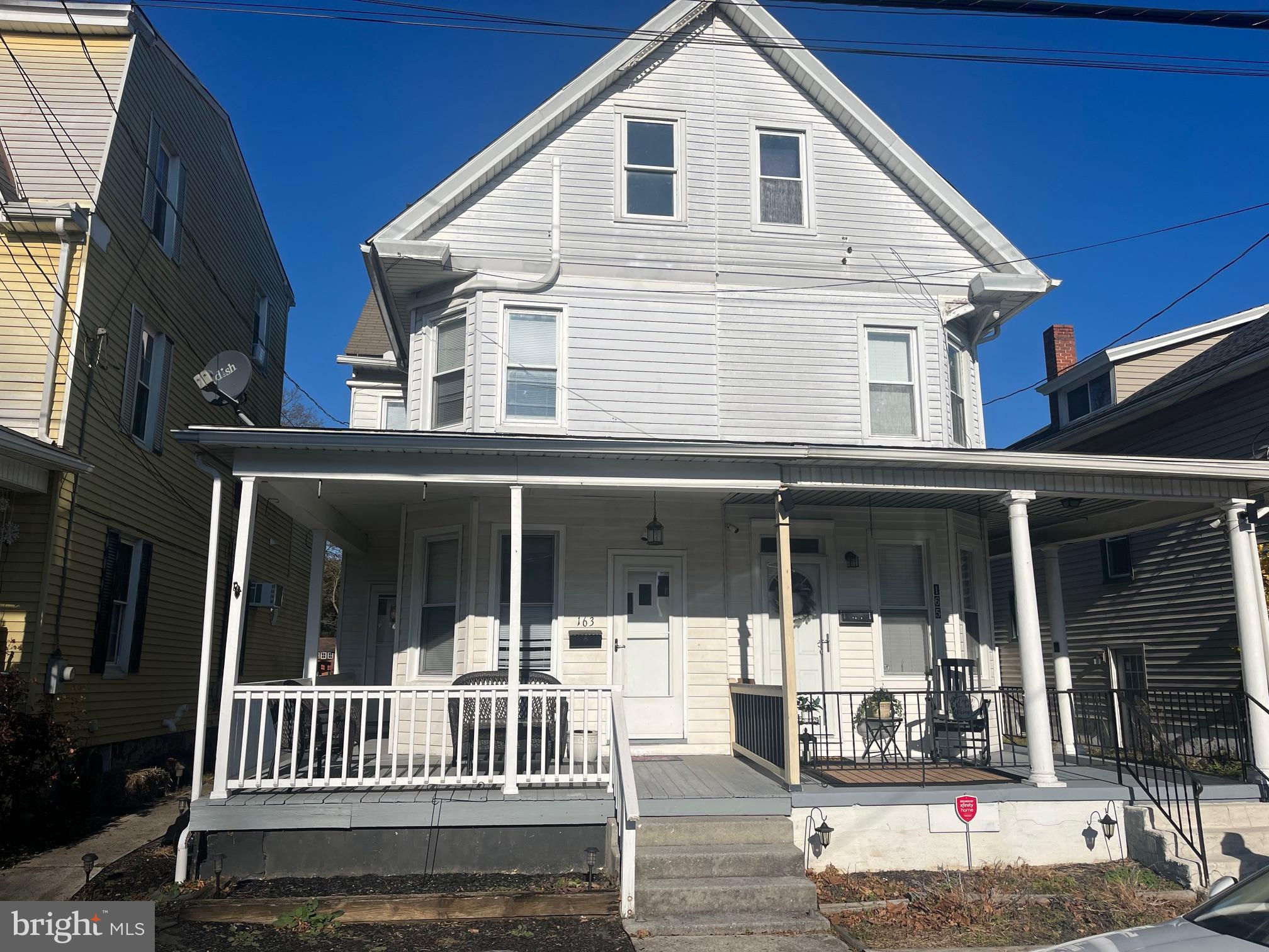 Another Property Sold - 163 E Emaus Street, Middletown, PA 17057