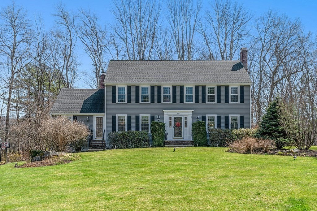 147 Johnny Cake Street, North Andover, MA 01845