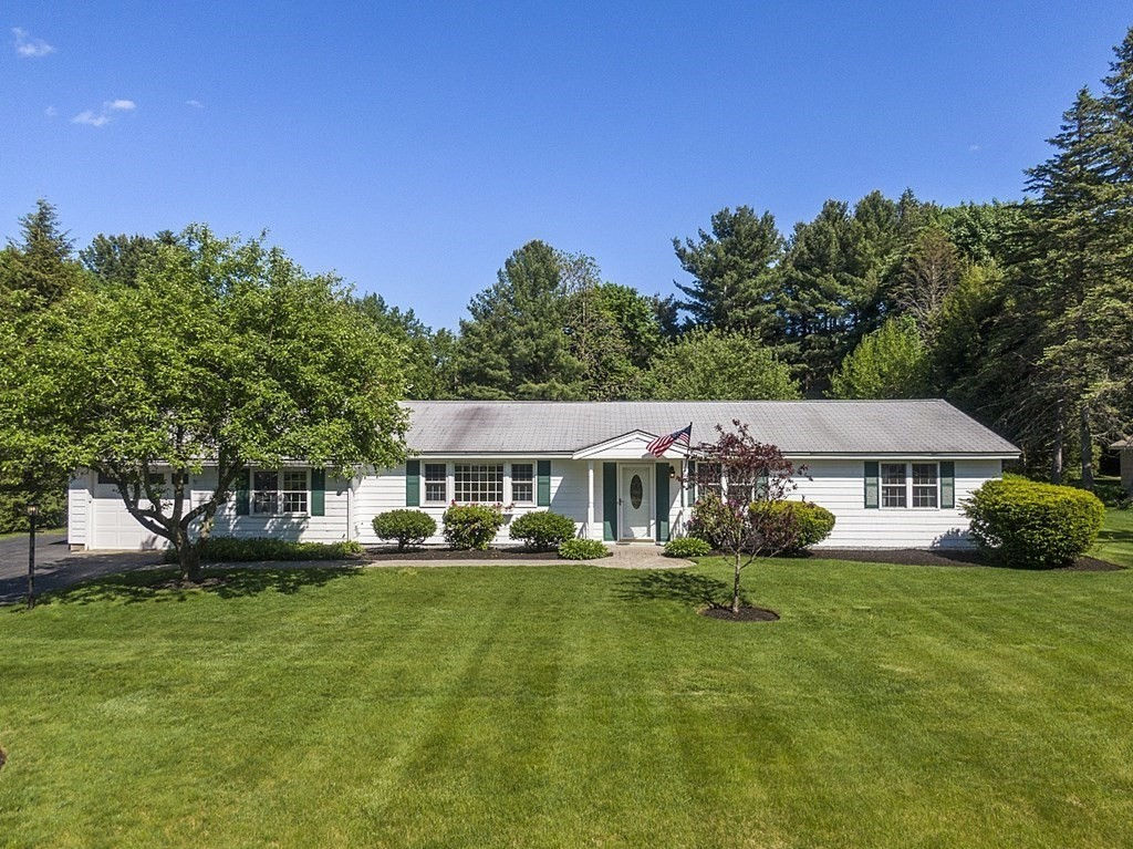 97 Wild Rose Drive, Andover, MA 01810