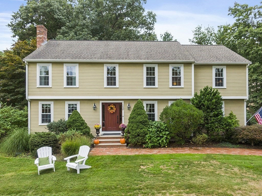 152 Vest Way, North Andover, MA 01845