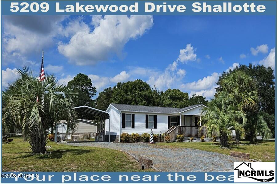 5209 Lakewood Drive sw, Shallotte, NC 28470