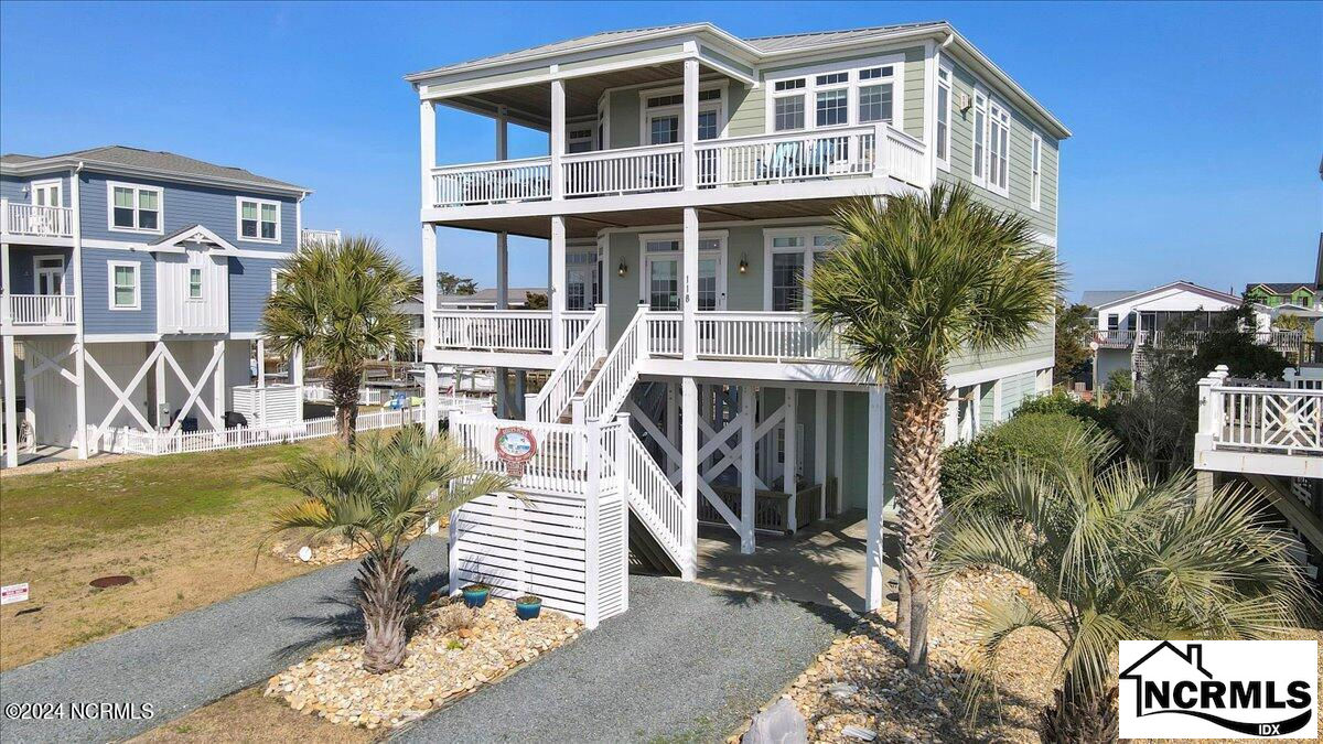 118 Sailfish Drive, Holden Beach, NC 28462