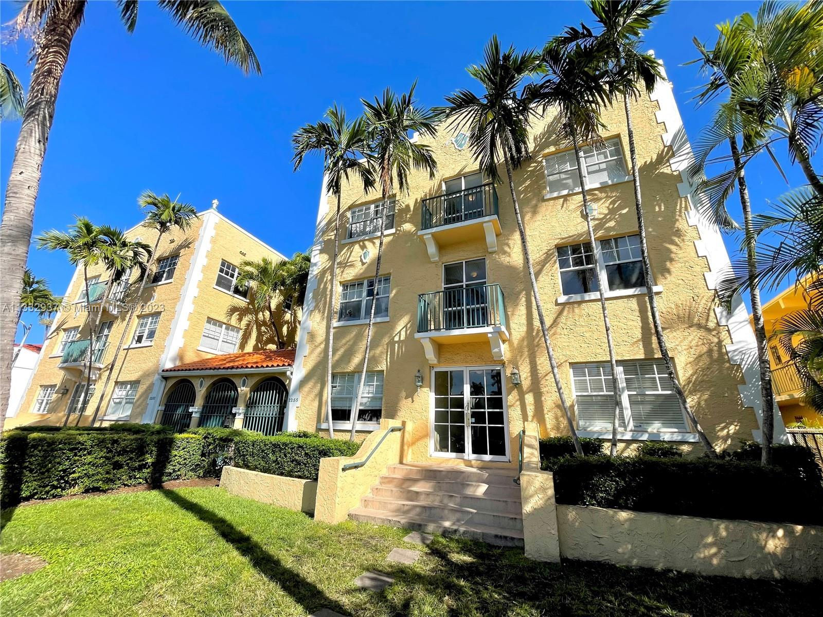 1255  Pennsylvania Ave   105, Miami Beach, FL 33139