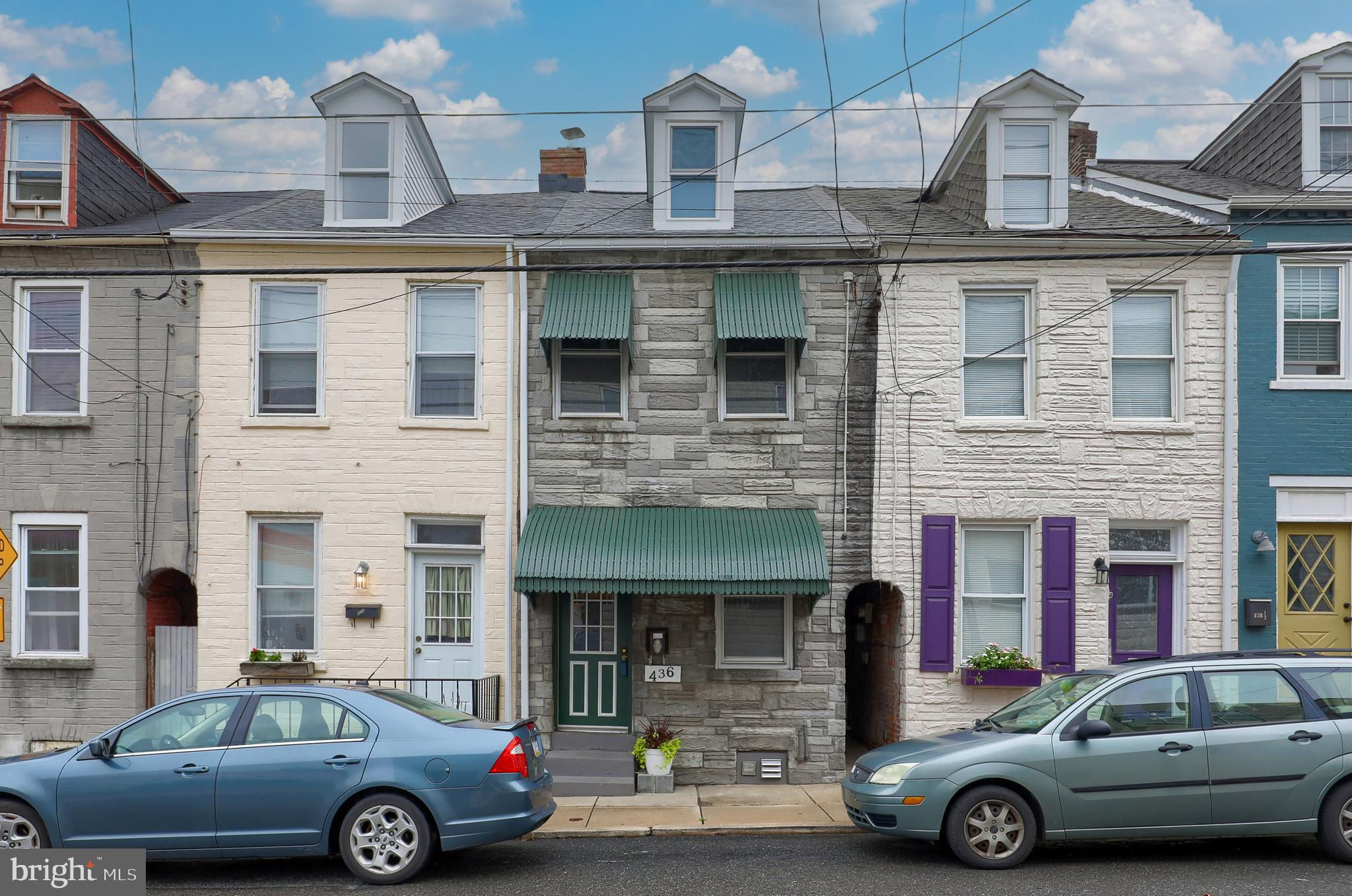 436 N Water Street, Lancaster, PA 17603 is now new to the market!