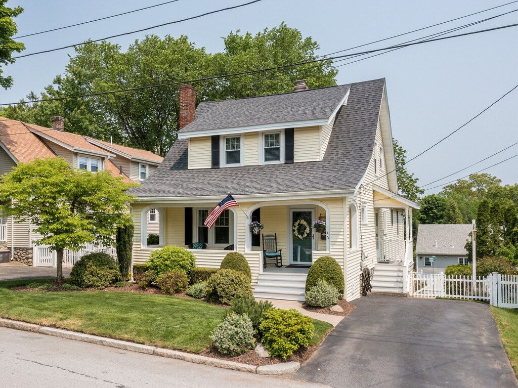 46 Eagle Road, Worcester, MA 01605