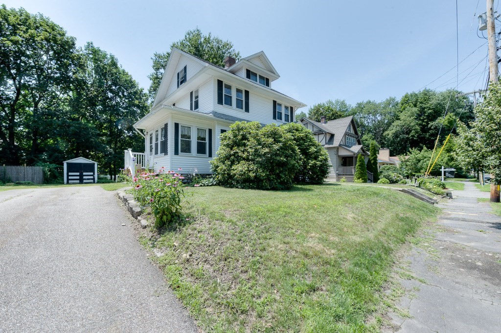 35 Mower Street, Worcester, MA 01602