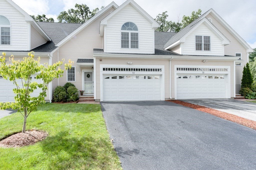 72 Sajda Drive 72, Shrewsbury, MA 01545