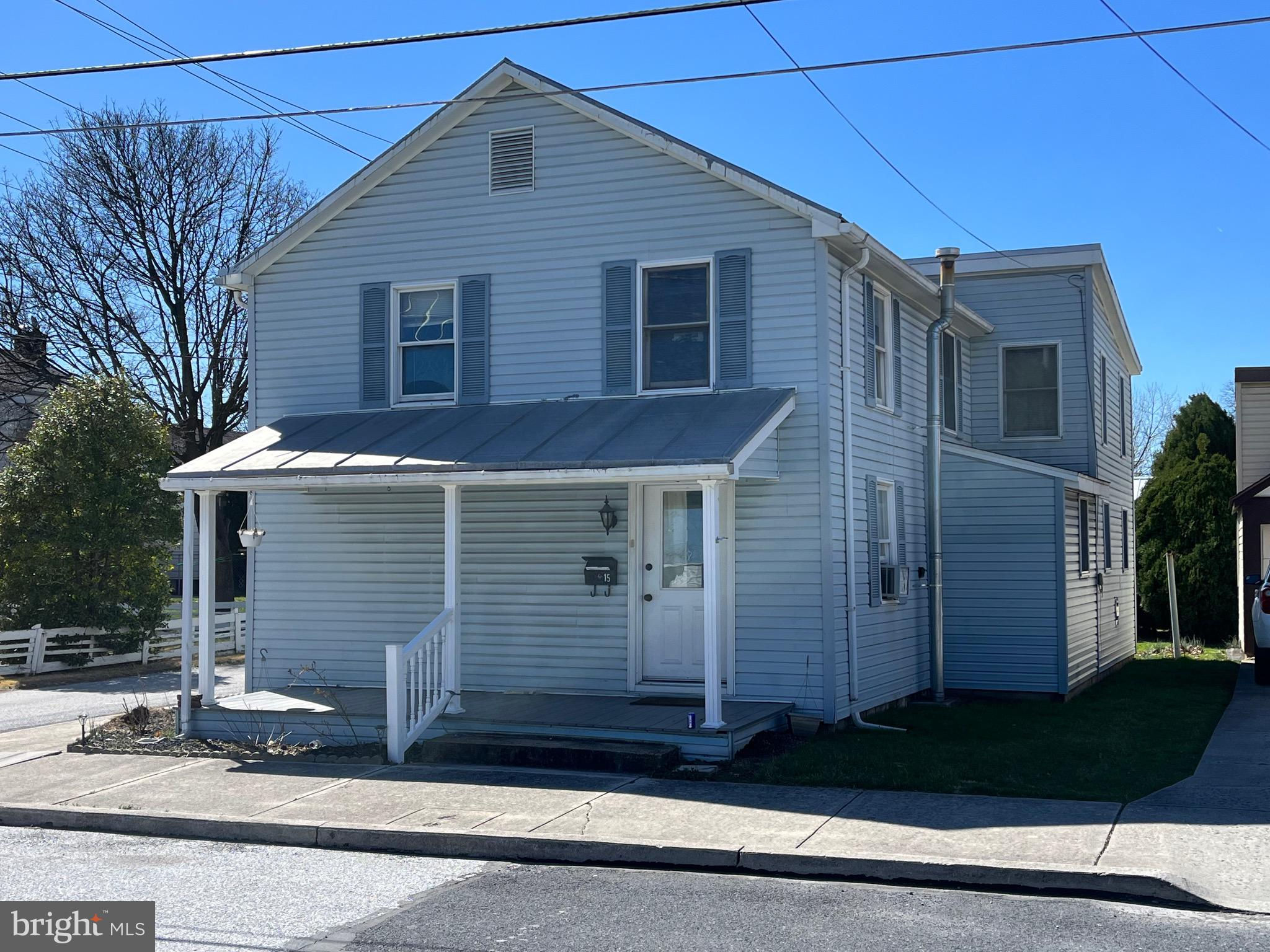 15 Walnut Street, Littlestown, PA 17340 now has a new price of $149,000!