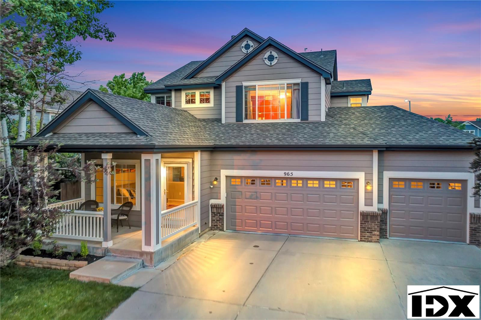 965 Sparrow Hawk Drive, Longmont, CO 80504