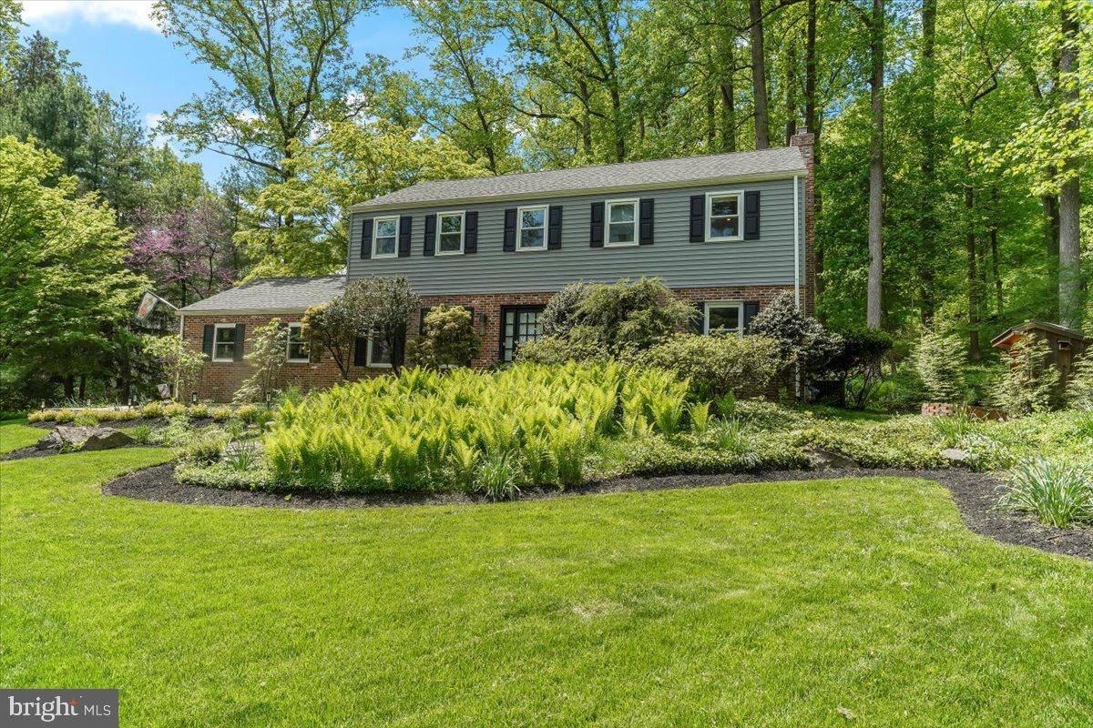 202 Hansell Road, Newtown Square, PA 19073 is now new to the market!
