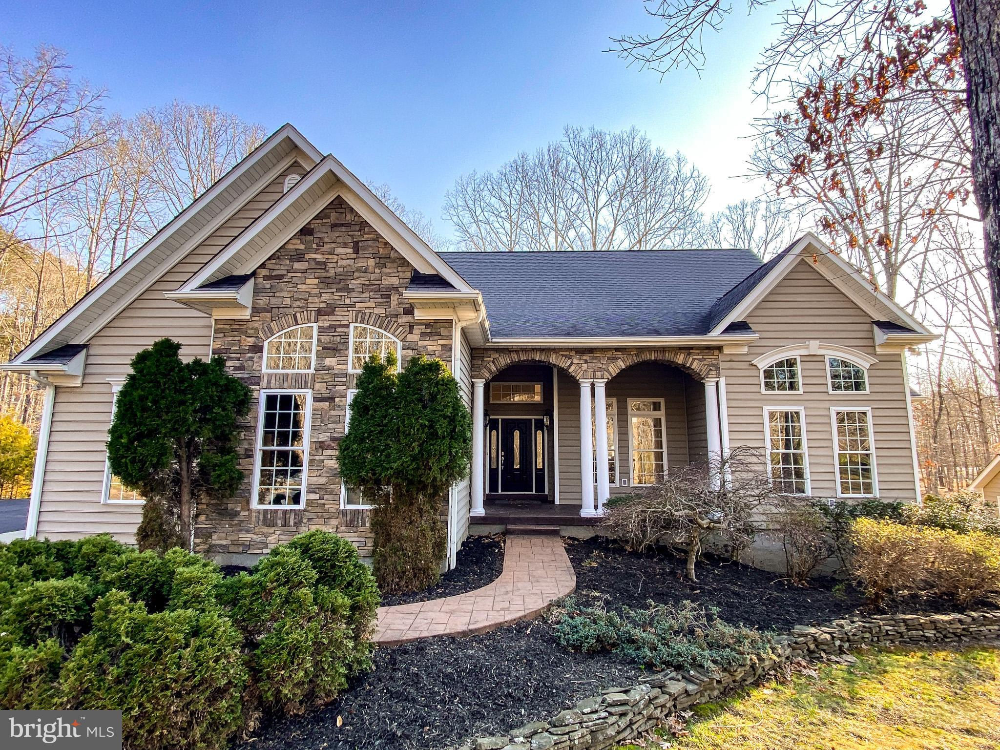 105 Acorn Drive, Mineral, VA 23117 is now new to the market!