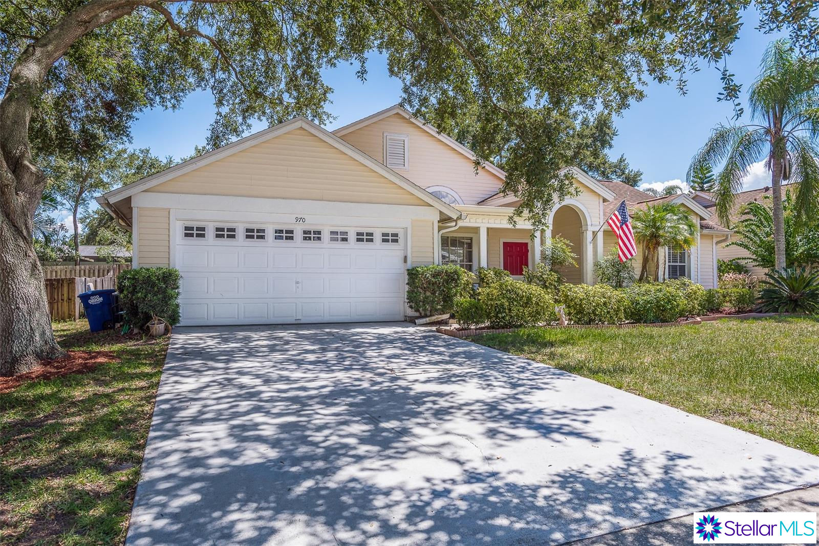 970 Valley View Circle, Palm Harbor, FL 34684