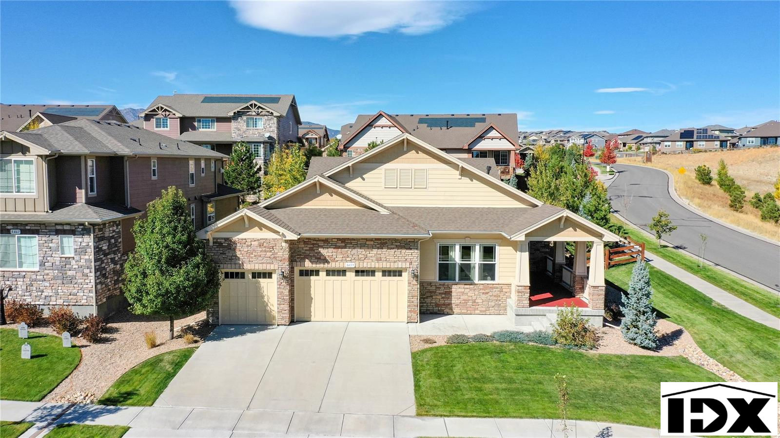 8459 Rogers Loop, Arvada, CO 80007