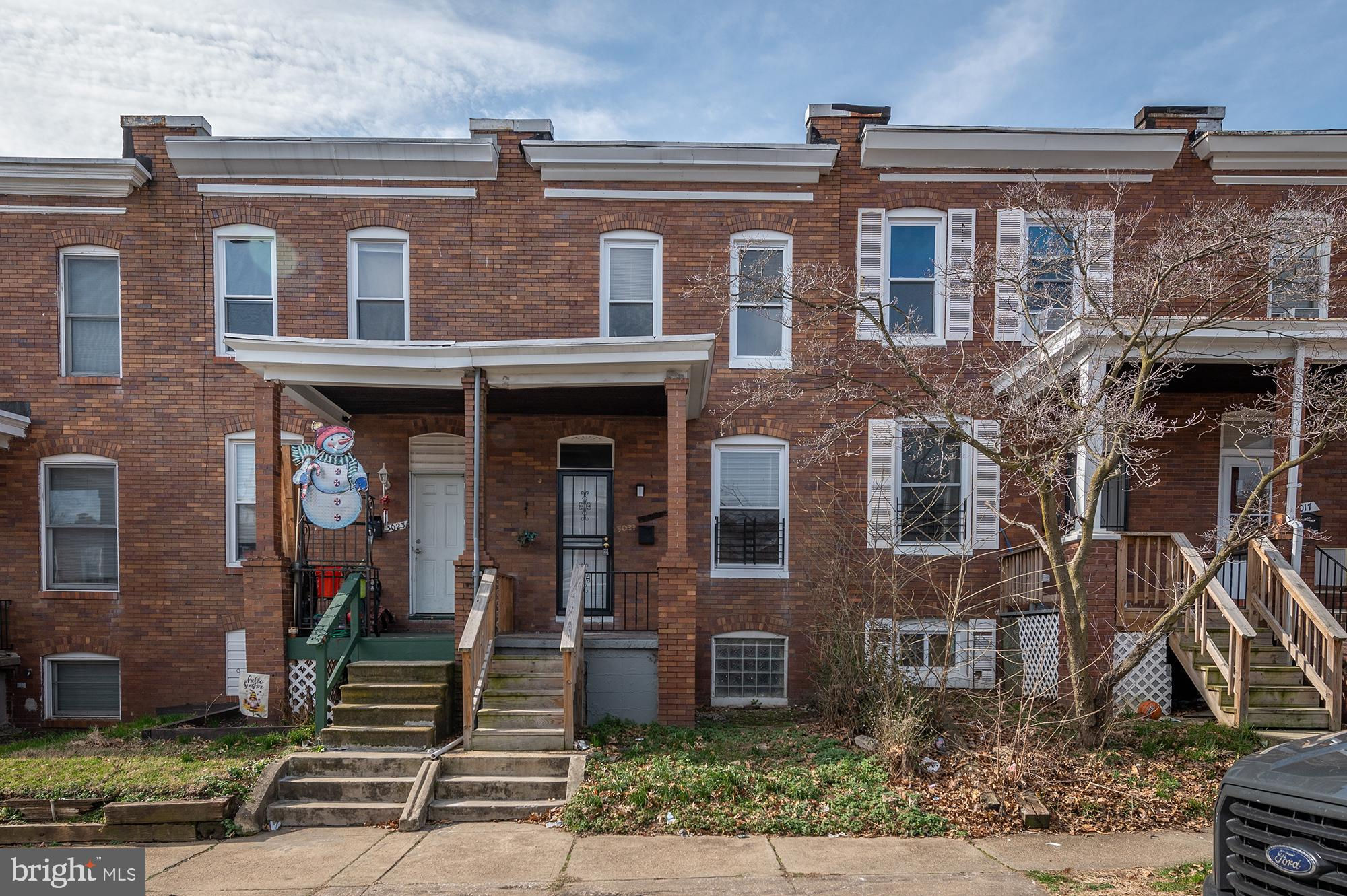 3021 Kenyon Avenue, Baltimore, MD 21213