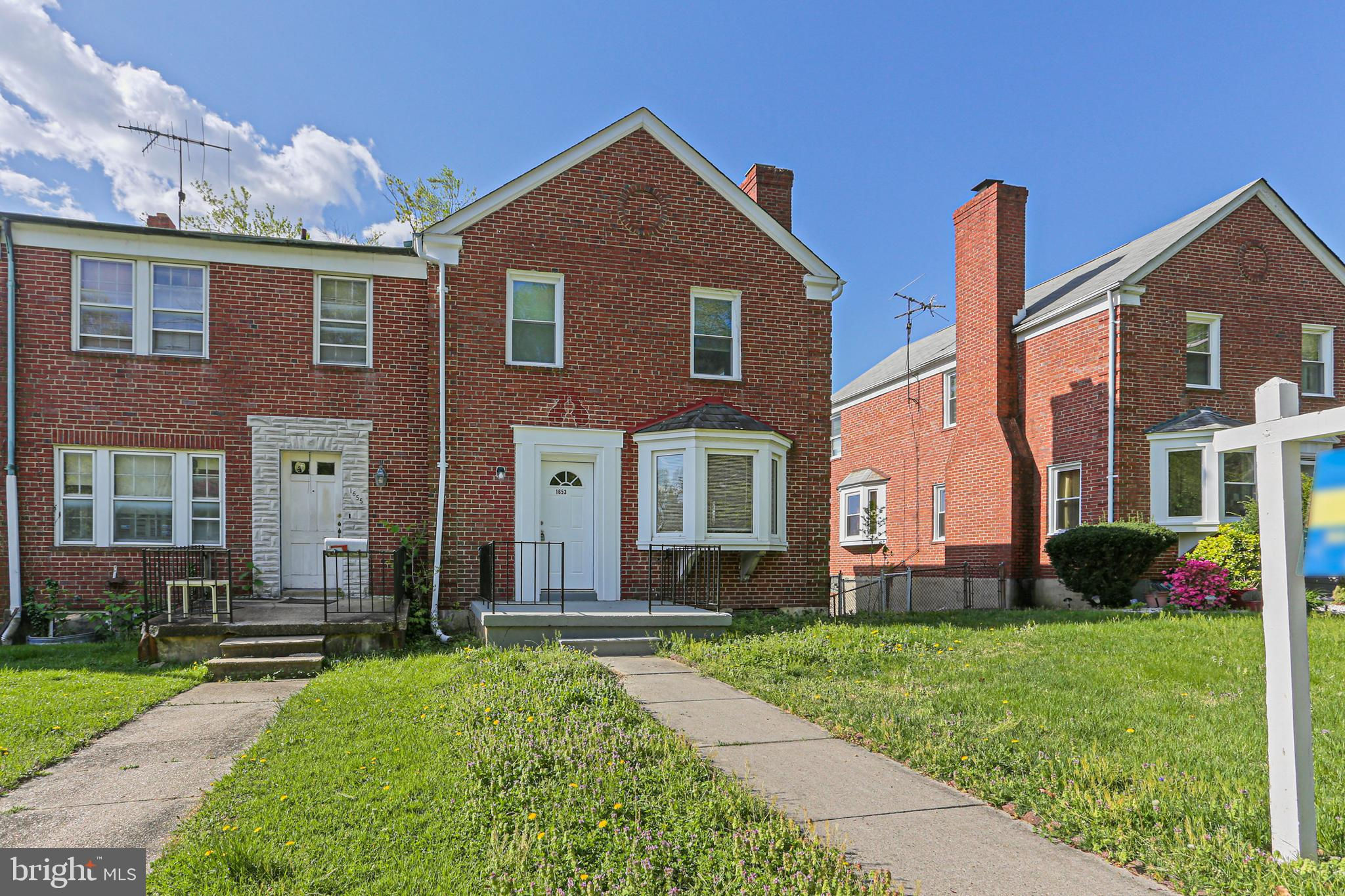 1653 Woodbourne Avenue, Baltimore, MD 21239