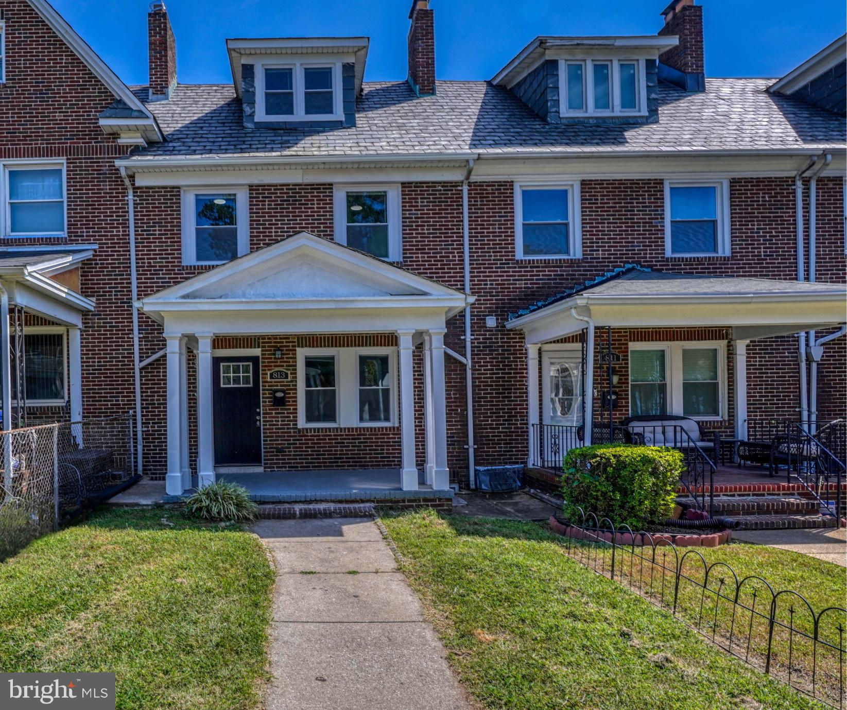 813 N Woodington Road, Baltimore, MD 21229