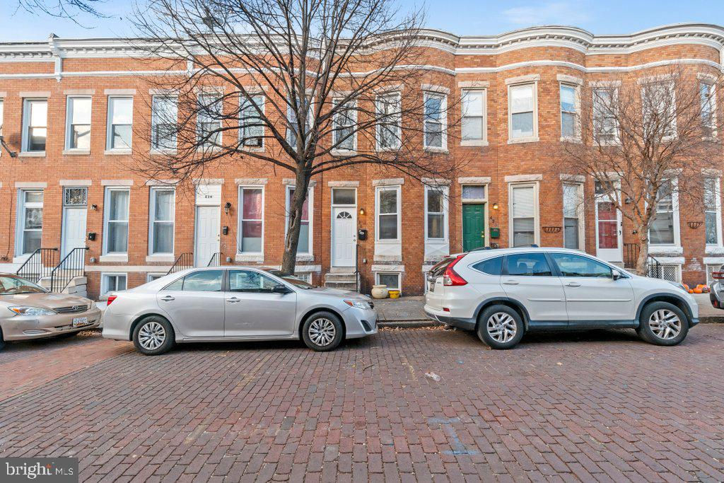 428 E Lorraine Avenue E, Baltimore, MD 21218