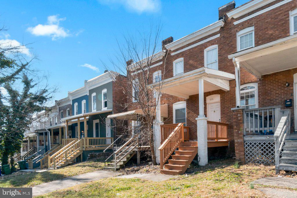 626 Denison Street, Baltimore, MD 21229