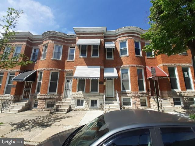 1716 N Payson Street, Baltimore, MD 21217