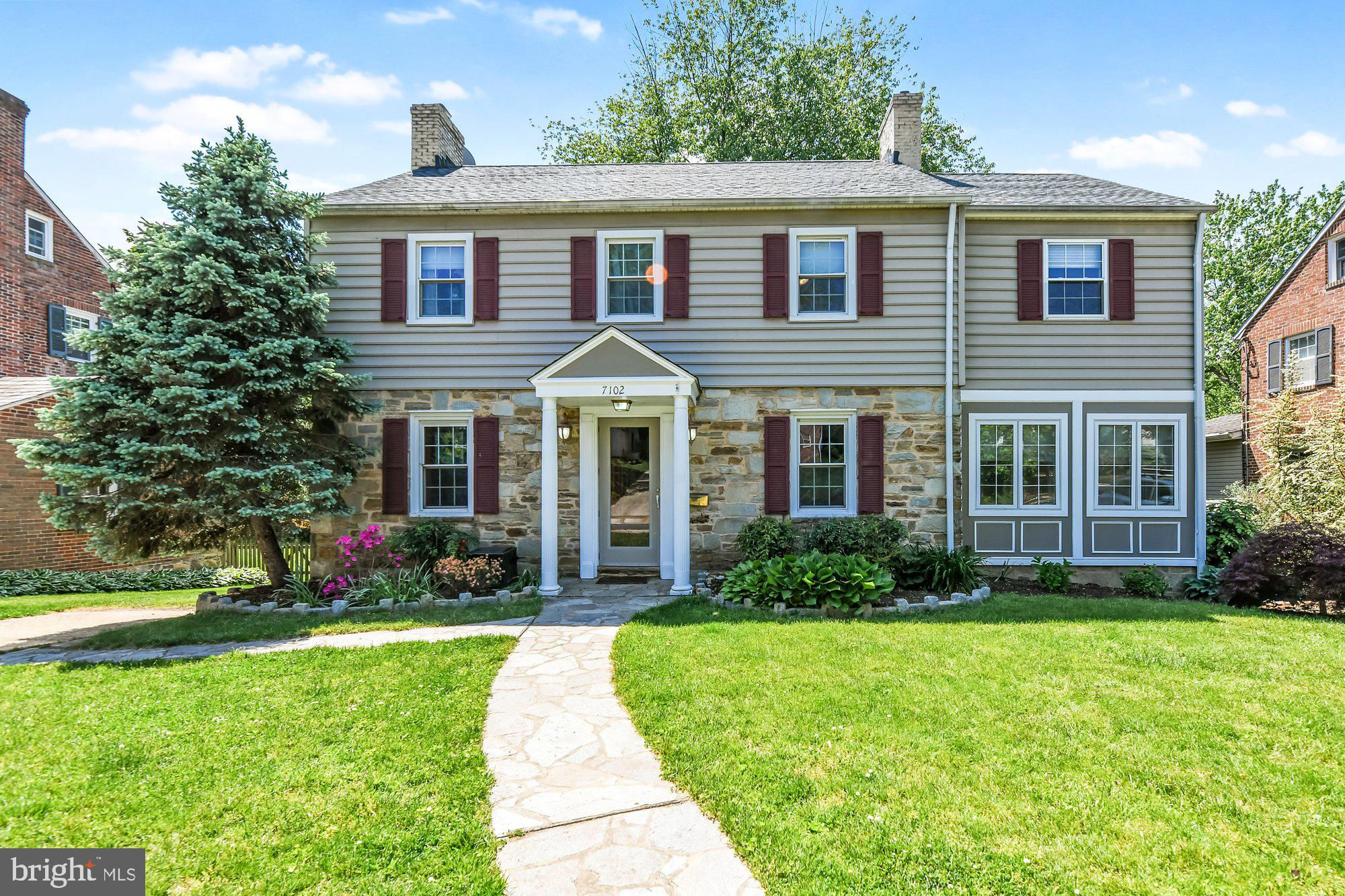 7102 Rich Hill Road, Baltimore, MD 21212