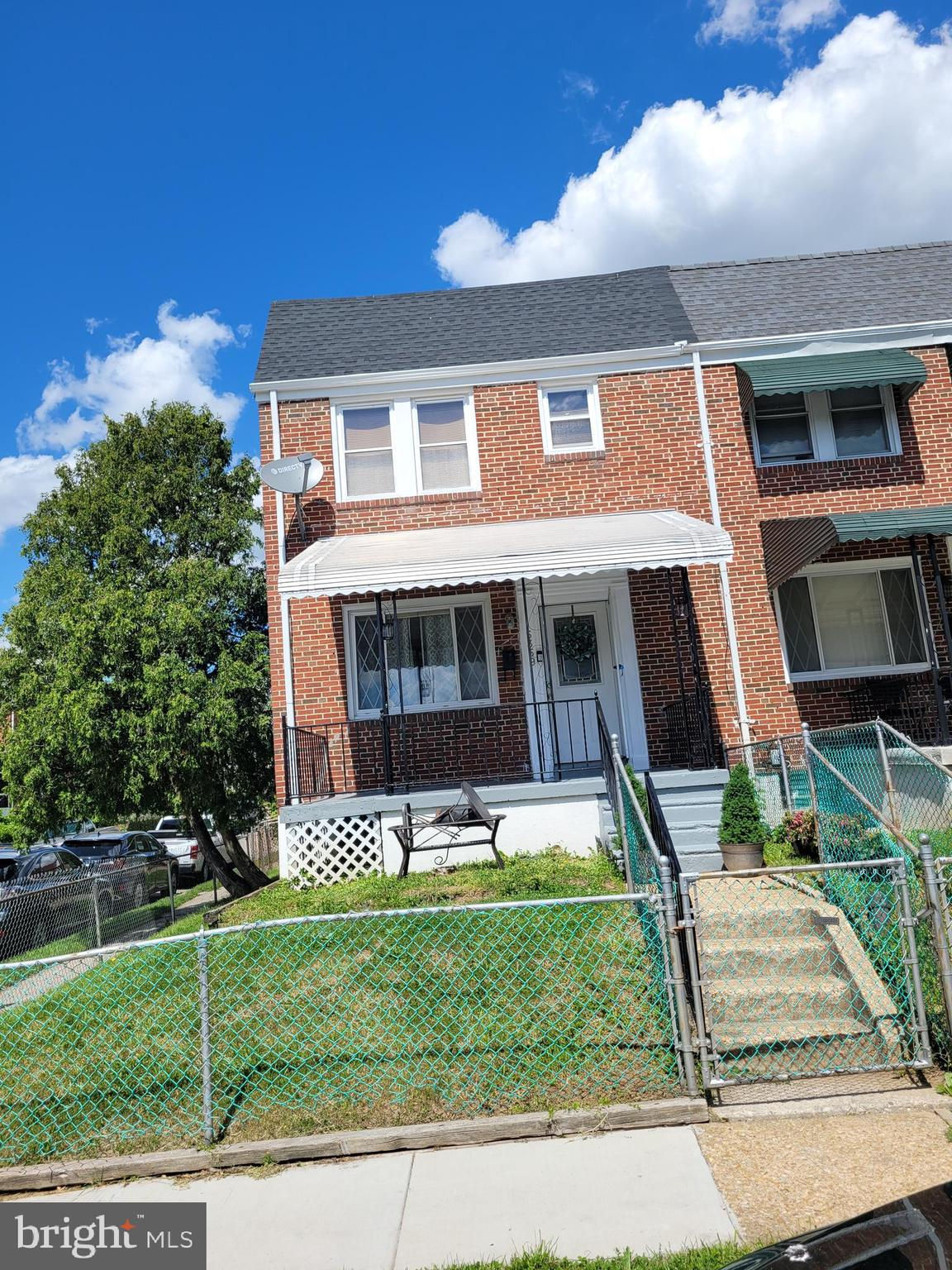 5359 Gist Avenue, Baltimore, MD 21215