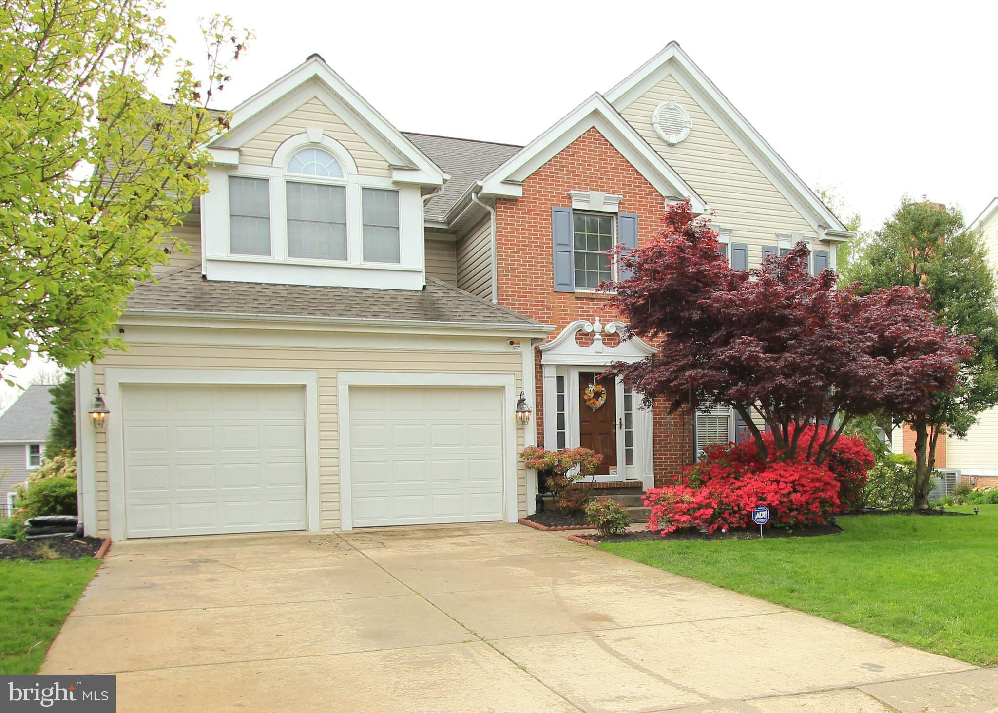 12 Summer Fields Court, Lutherville Timonium, MD 21093