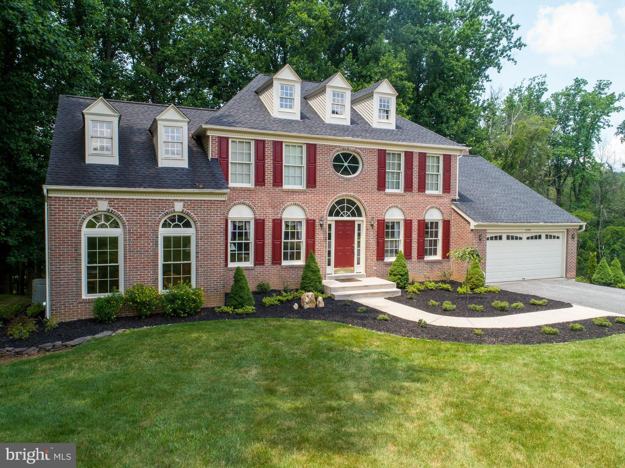 12102 Faulkner Drive, Owings Mills, MD 21117