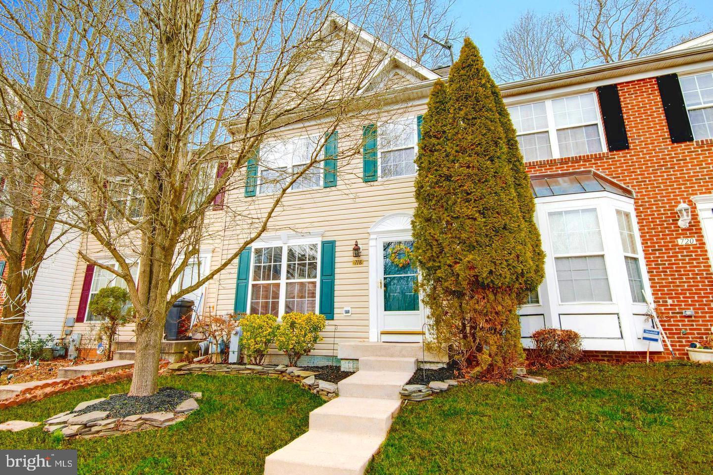 718 Shallow Ridge Court, Abingdon, MD 21009