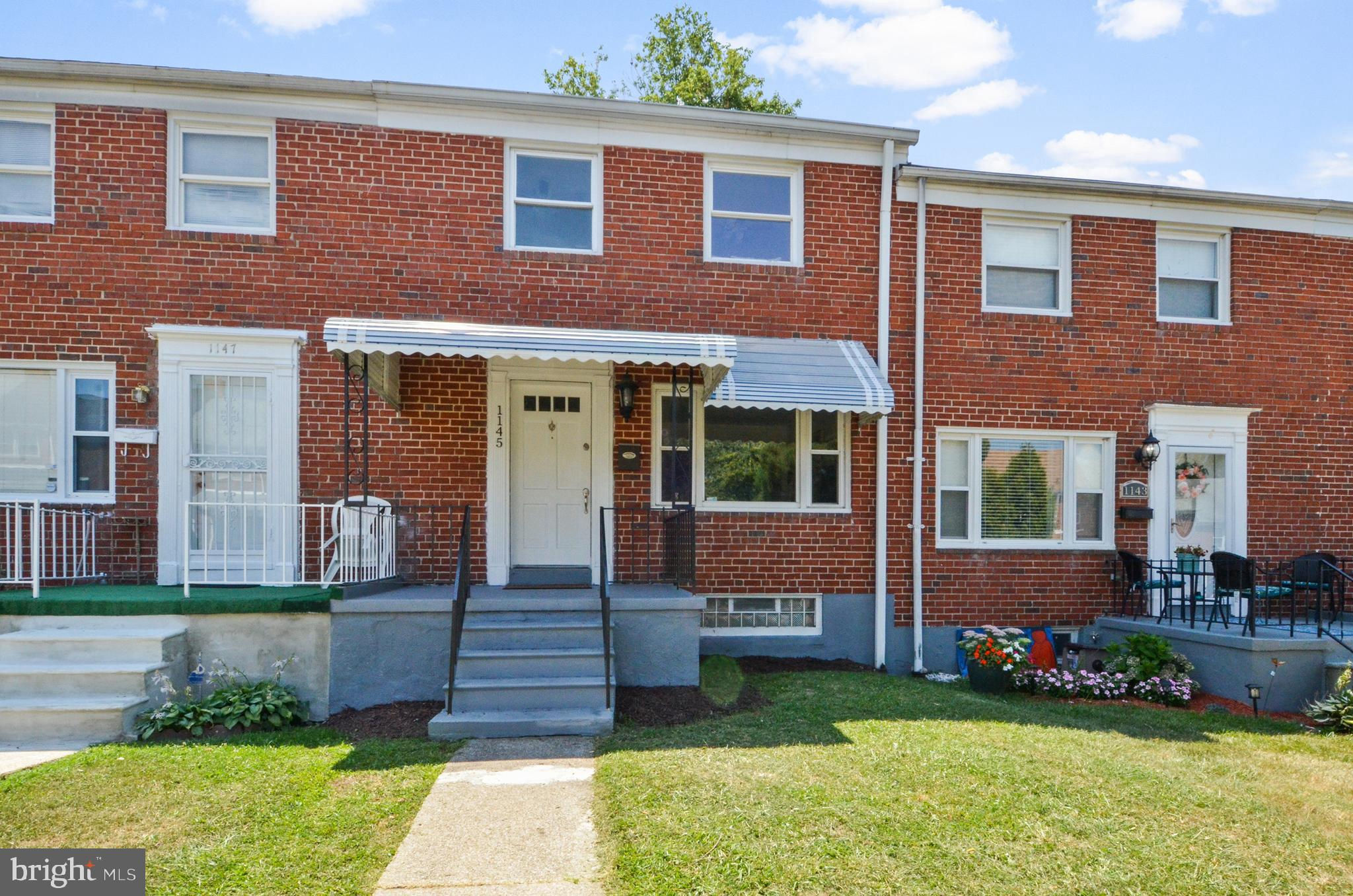 1145 Sherwood Avenue, Baltimore, MD 21239