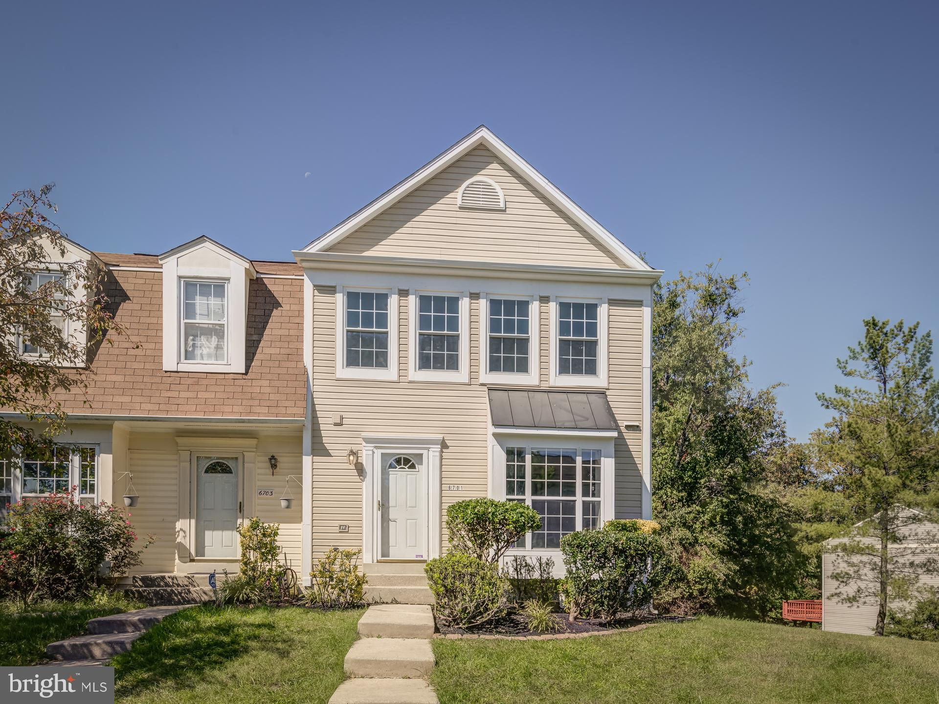 6701 Bonnett Court, Laurel, MD 20707