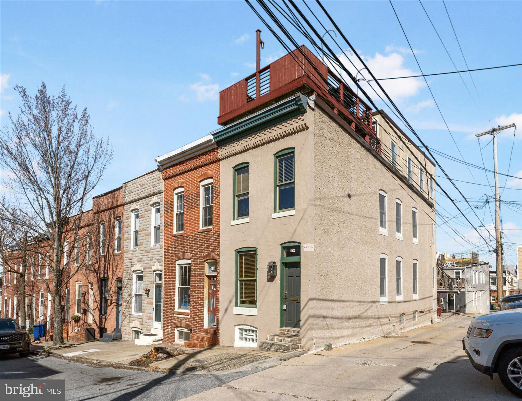 1419 Belt Street, Baltimore, MD 21230