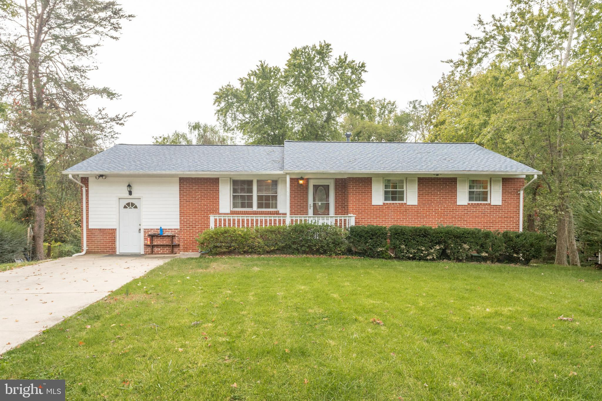 9537 Haddaway Place, Laurel, MD 20723