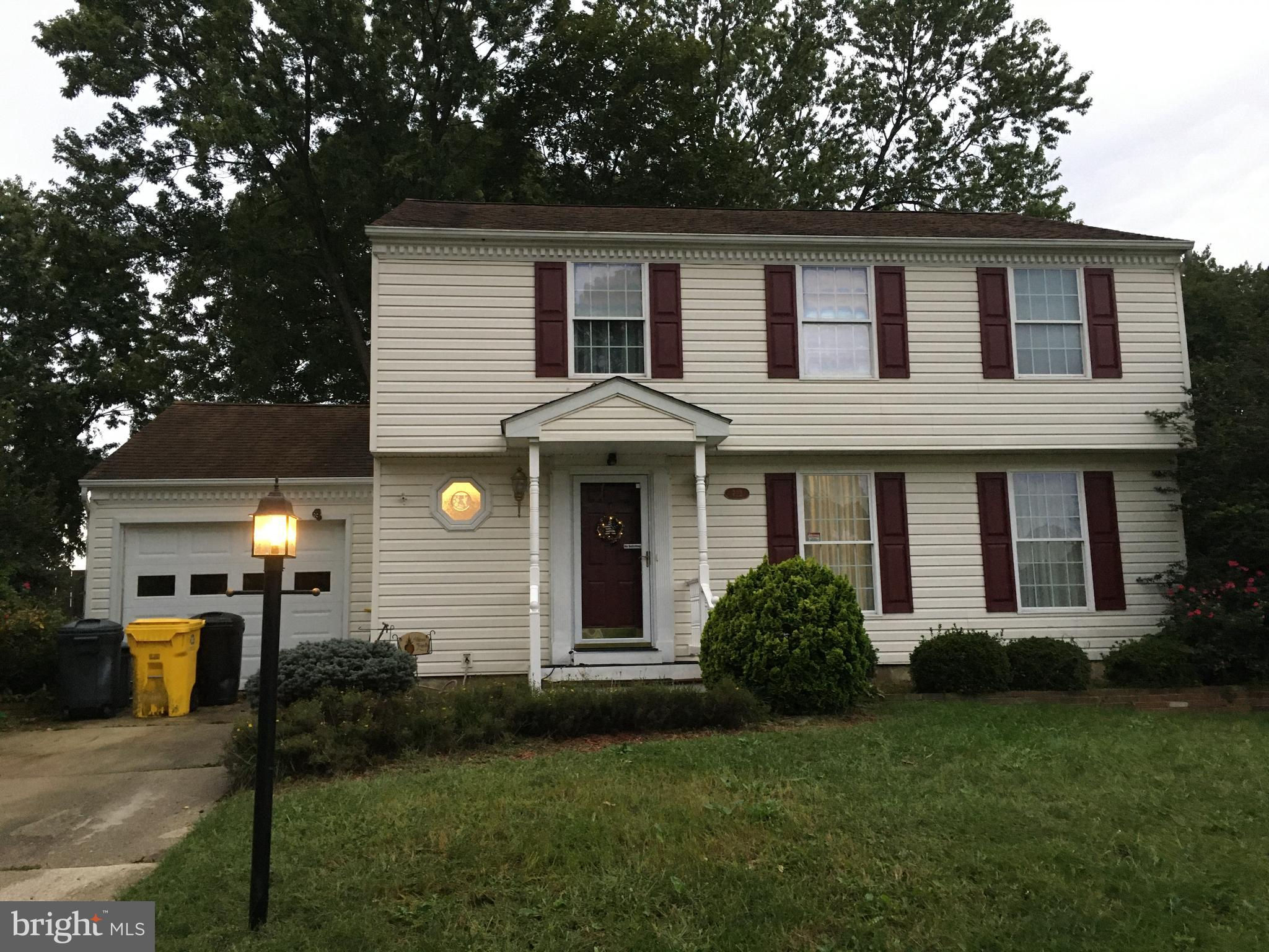 722 Hyde Park Drive, Glen Burnie, MD 21061