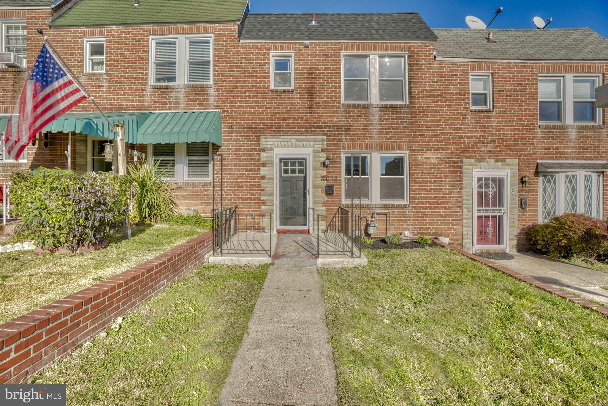 4018 Granite Avenue, Baltimore, MD 21206