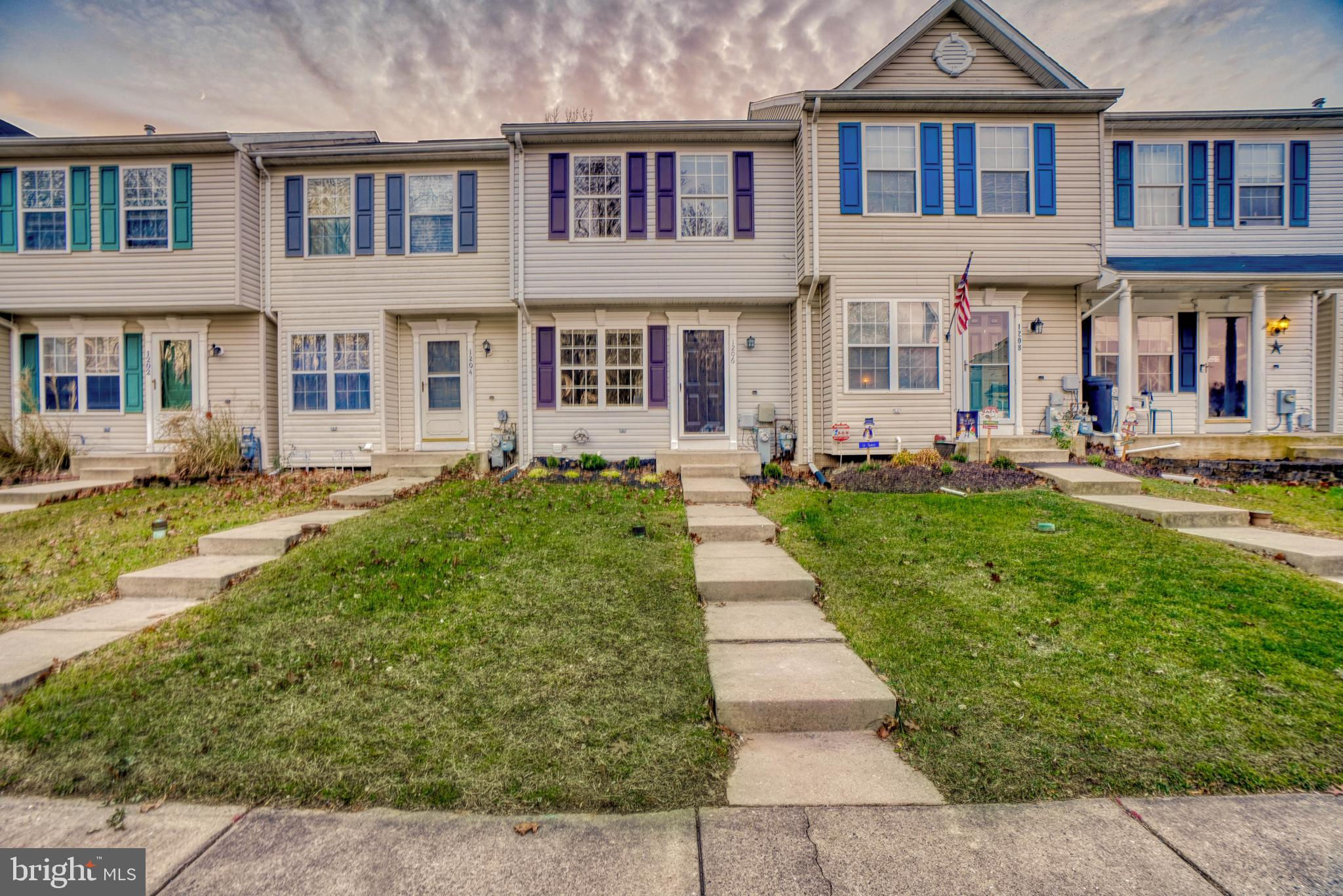 1206 Splashing Brook Drive, Abingdon, MD 21009